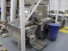 Rheon Cwc Dough Feeder With Swc Cross Auction Roller
